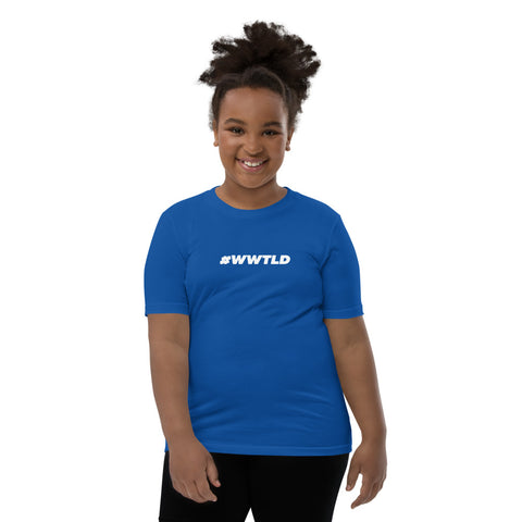 #WWTLD - Youth Short Sleeve T-Shirt